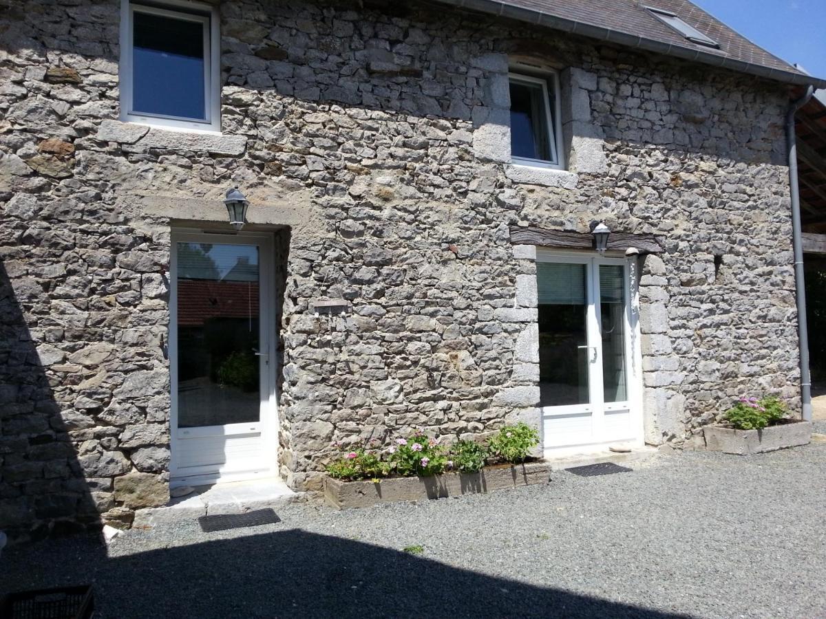 Heugueville-sur-Sienne La Campagne De Bas 빌라 외부 사진